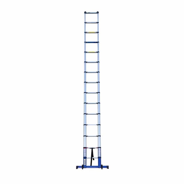 Telescoopladder 5,2 meter Telescoopladder 5,2 meter