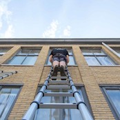 Telescoopladder 5,2 meter Telescoopladder 5,2 meter