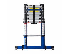 NIEUW: Telescoopladder 4,4 meter