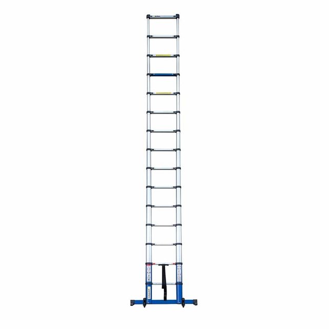 Telescoopladder 4,4 meter
