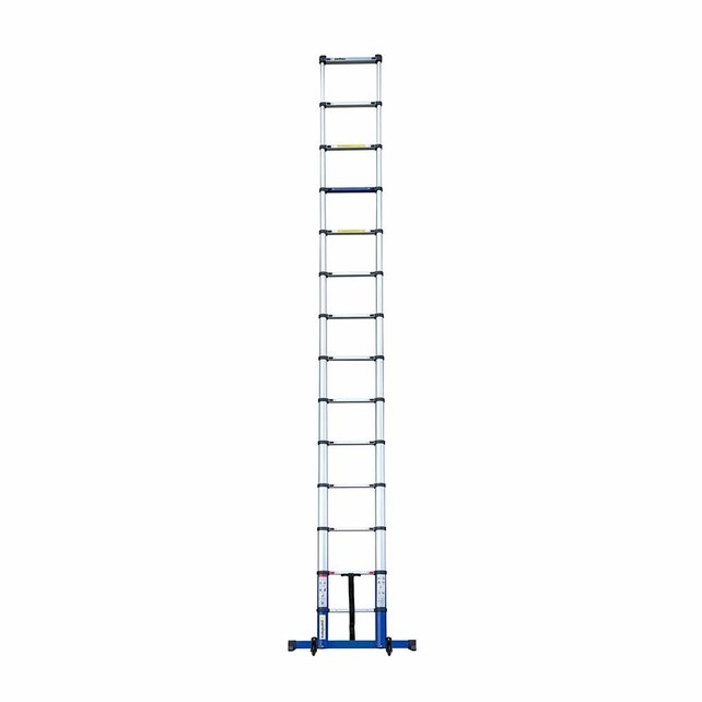 Telescoopladder 4,8 meter Telescoopladder 4,8 meter