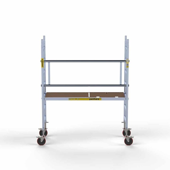 Panthera rolsteiger 75 x 185 x 3,2 meter werkhoogte Panthera rolsteiger 75 x 185 x 3,2 meter werkhoogte