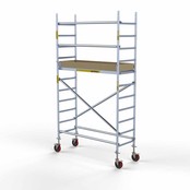 Panthera rolsteiger 75 x 185 x 4,2 meter werkhoogte Panthera rolsteiger 75 x 185 x 4,2 meter werkhoogte