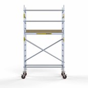 Panthera rolsteiger 75 x 185 x 4,2 meter werkhoogte Panthera rolsteiger 75 x 185 x 4,2 meter werkhoogte