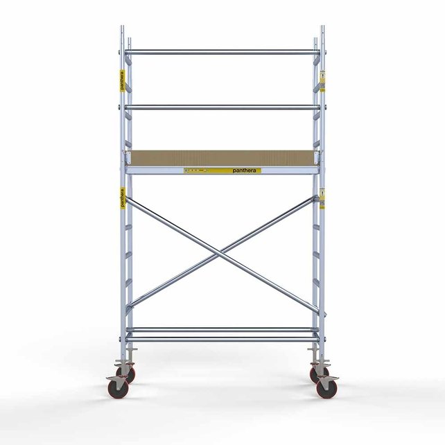 Panthera rolsteiger 75 x 185 x 4,2 meter werkhoogte Panthera rolsteiger 75 x 185 x 4,2 meter werkhoogte