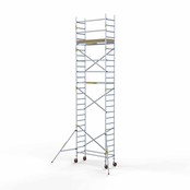 Panthera rolsteiger 75 x 185 x 8,2 meter werkhoogte