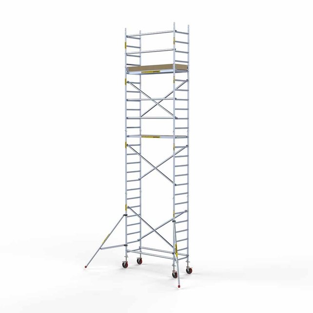 Panthera rolsteiger 75 x 185 x 8,2 meter werkhoogte