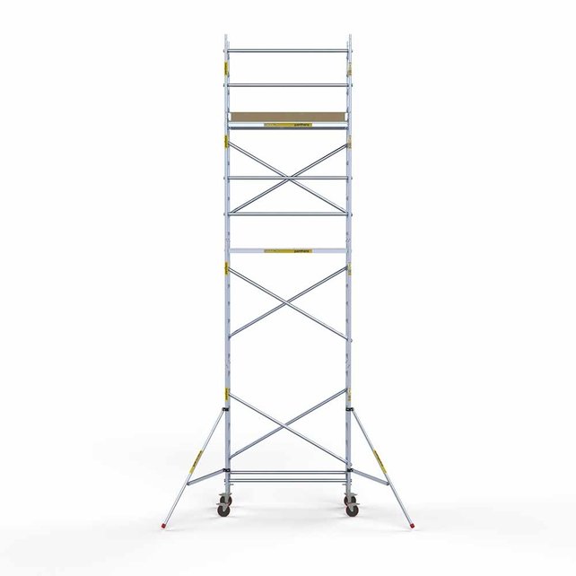 Panthera rolsteiger 75 x 185 x 8,2 meter werkhoogte