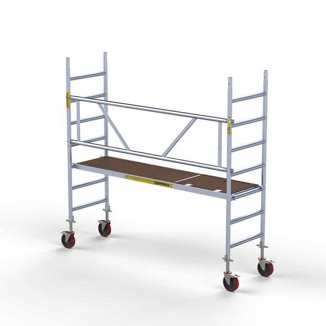 Panthera rolsteiger 75 x 245 x 3,2 meter werkhoogte Panthera rolsteiger 75 x 245 x 3,2 meter werkhoogte