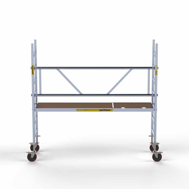 Panthera rolsteiger 75 x 245 x 3,2 meter werkhoogte Panthera rolsteiger 75 x 245 x 3,2 meter werkhoogte