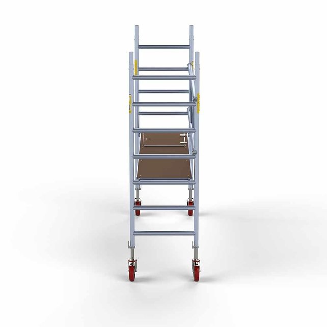 Panthera rolsteiger 75 x 245 x 3,2 meter werkhoogte Panthera rolsteiger 75 x 245 x 3,2 meter werkhoogte