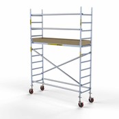 Panthera rolsteiger 75 x 245 x 4,2 meter werkhoogte