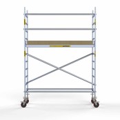 Panthera rolsteiger 75 x 245 x 4,2 meter werkhoogte