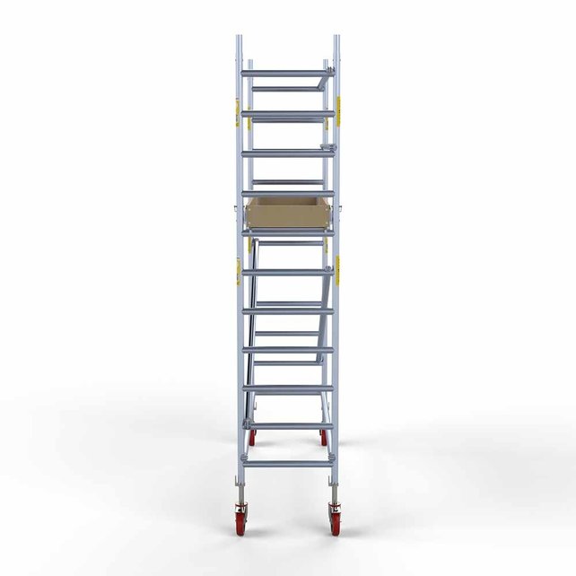 Panthera rolsteiger 75 x 245 x 4,2 meter werkhoogte