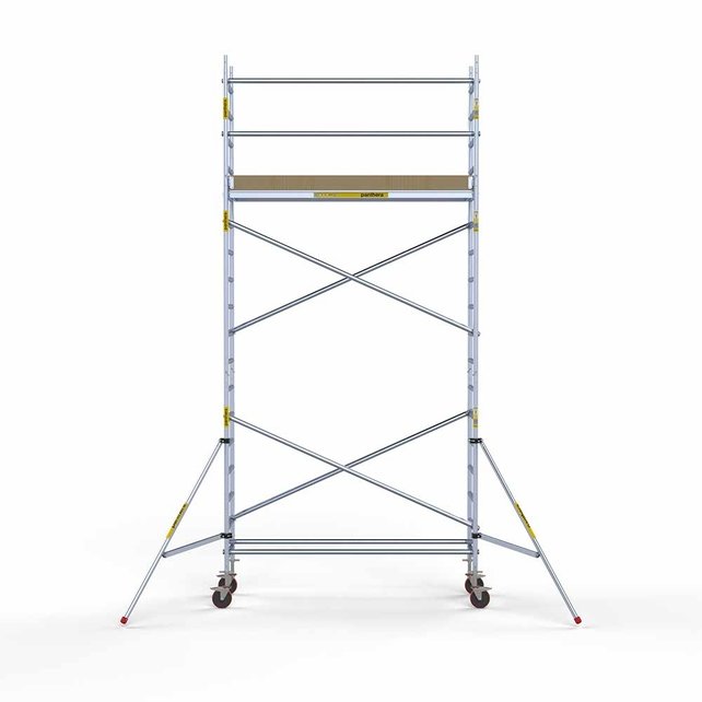 Panthera rolsteiger 75 x 245 x 6,2 meter werkhoogte