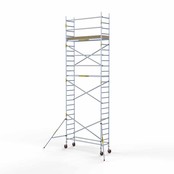 Panthera rolsteiger 75 x 245 x 8,2 meter werkhoogte