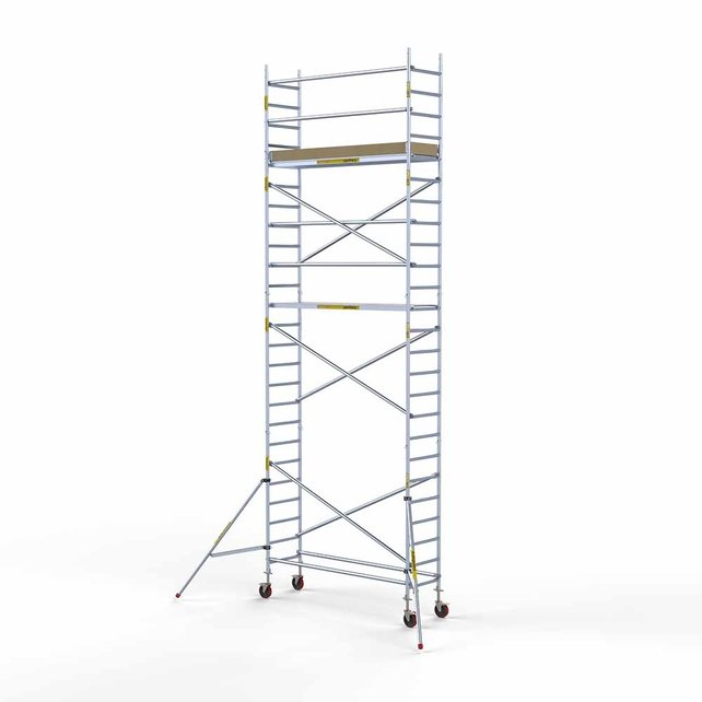 Panthera rolsteiger 75 x 245 x 8,2 meter werkhoogte