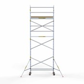 Panthera rolsteiger 75 x 245 x 8,2 meter werkhoogte