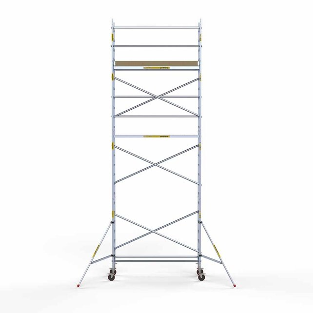 Panthera rolsteiger 75 x 245 x 8,2 meter werkhoogte