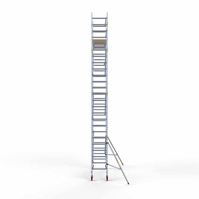 Panthera rolsteiger 75 x 245 x 8,2 meter werkhoogte