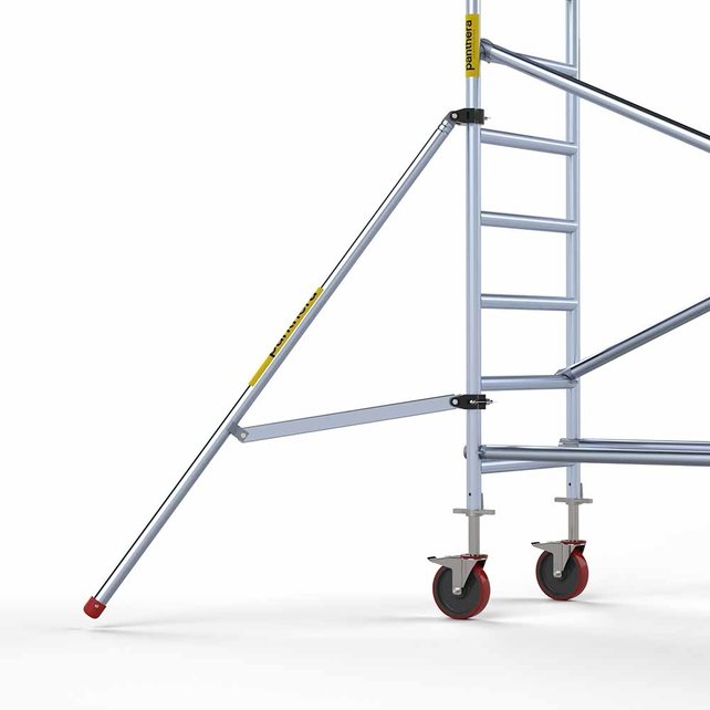 Panthera rolsteiger 75 x 245 x 8,2 meter werkhoogte