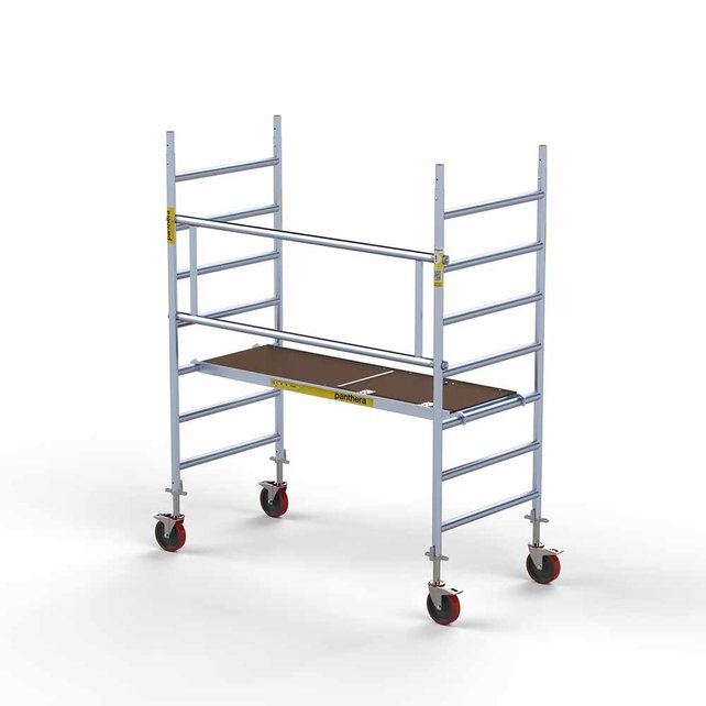 Panthera rolsteiger 90 x 185 x 3,2 meter werkhoogte Panthera rolsteiger 90 x 185 x 3,2 meter werkhoogte