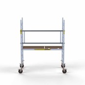 Panthera rolsteiger 90 x 185 x 3,2 meter werkhoogte Panthera rolsteiger 90 x 185 x 3,2 meter werkhoogte