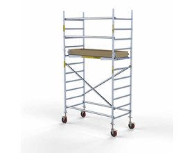 ACTIE: Panthera rolsteiger 90 x 185 x 4,2 meter werkhoogte