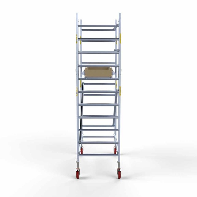 Panthera rolsteiger 90 x 185 x 4,2 meter werkhoogte