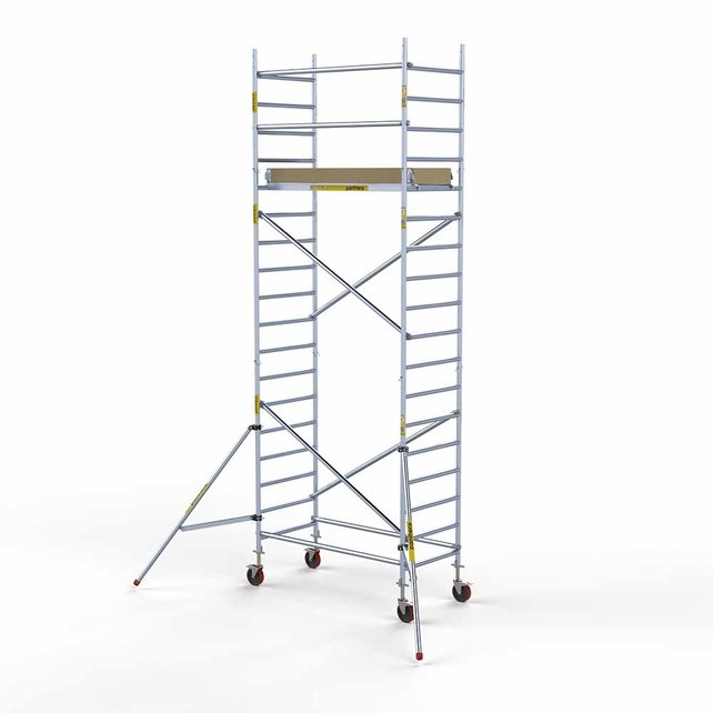 Panthera rolsteiger 90 x 185 x 6,2 meter werkhoogte