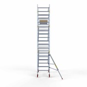 Panthera rolsteiger 90 x 185 x 6,2 meter werkhoogte