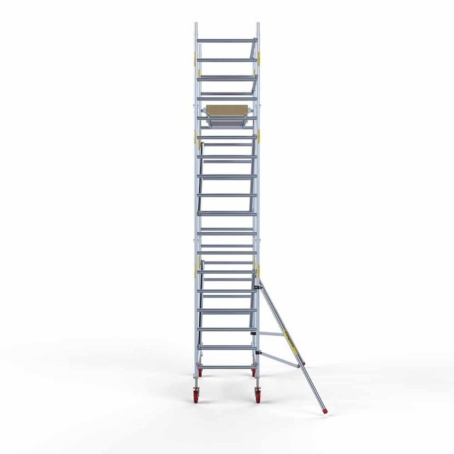 Panthera rolsteiger 90 x 185 x 6,2 meter werkhoogte