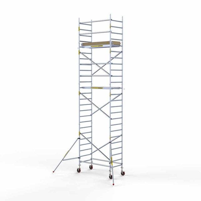 Panthera rolsteiger 90 x 185 x 8,2 meter werkhoogte