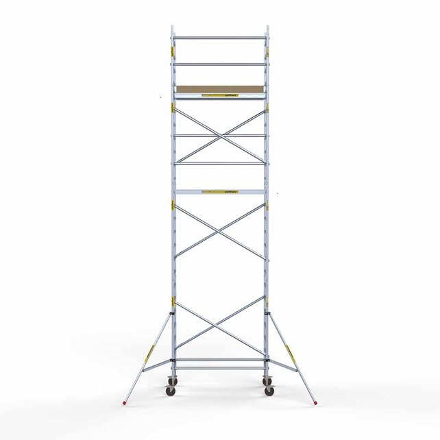 Panthera rolsteiger 90 x 185 x 8,2 meter werkhoogte