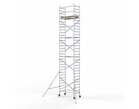 ACTIE: Panthera rolsteiger 90 x 185 x 10,2 meter werkhoogte