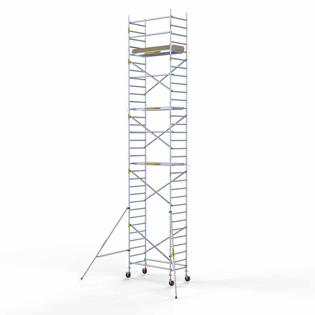 Panthera rolsteiger 90 x 185 x 10,2 meter werkhoogte