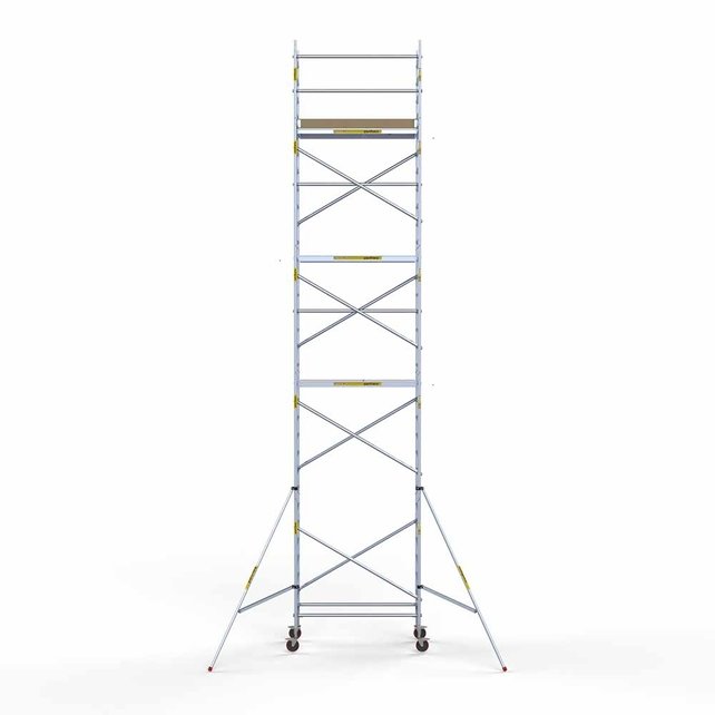 Panthera rolsteiger 90 x 185 x 10,2 meter werkhoogte