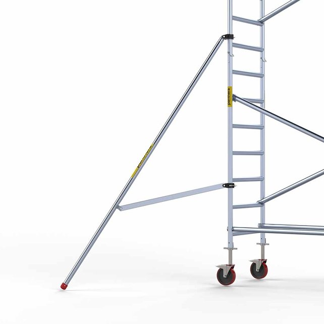 Panthera rolsteiger 90 x 185 x 10,2 meter werkhoogte