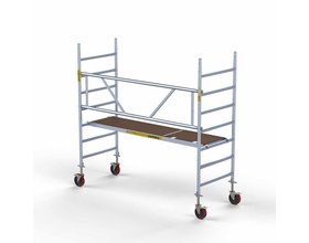 Panthera rolsteiger 90 x 245 x 3,2 meter werkhoogte