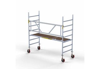 Panthera rolsteiger 90 x 245 x 3,2 meter werkhoogte