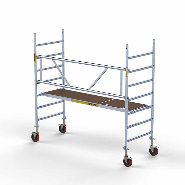 Panthera rolsteiger 90 x 245 x 3,2 meter werkhoogte