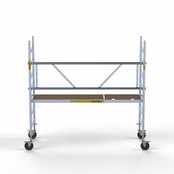 Panthera rolsteiger 90 x 245 x 3,2 meter werkhoogte