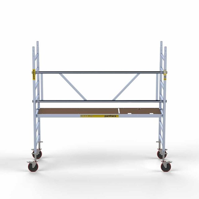 Panthera rolsteiger 90 x 245 x 3,2 meter werkhoogte