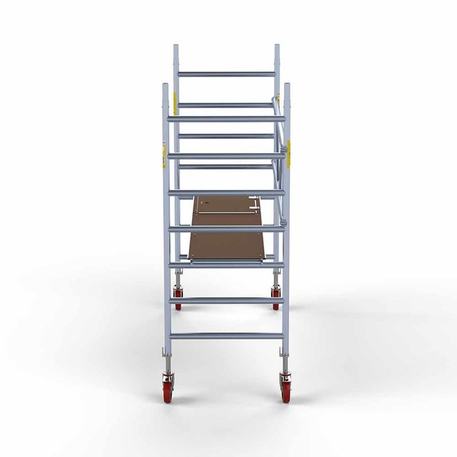 Panthera rolsteiger 90 x 245 x 3,2 meter werkhoogte