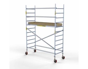 ACTIE: Panthera rolsteiger 90 x 245 x 4,2 meter werkhoogte