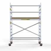 Panthera rolsteiger 90 x 245 x 4,2 meter werkhoogte Panthera rolsteiger 90 x 245 x 4,2 meter werkhoogte