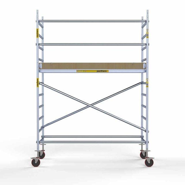 Panthera rolsteiger 90 x 245 x 4,2 meter werkhoogte Panthera rolsteiger 90 x 245 x 4,2 meter werkhoogte