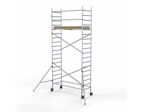 ACTIE: Panthera rolsteiger 90 x 245 x 6,2 meter werkhoogte