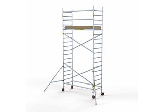 ACTIE: Panthera rolsteiger 90 x 245 x 6,2 meter werkhoogte