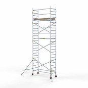 Panthera rolsteiger 90 x 245 x 8,2 meter werkhoogte